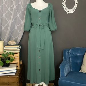 Lost + Wander dress